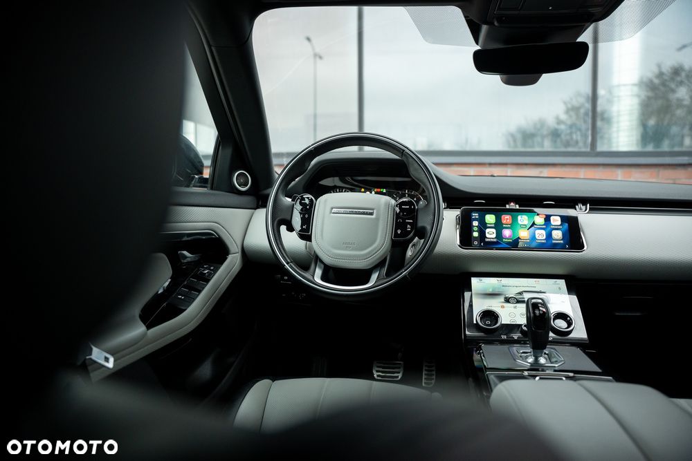 Land Rover Range Rover Evoque D150 R-Dynamic - 29