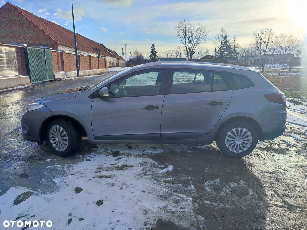 Renault Megane 1.6 16V 100 Authentique - 17