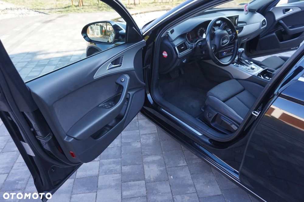 Audi A6 Avant 2.0 TDI DPF multitronic - 8