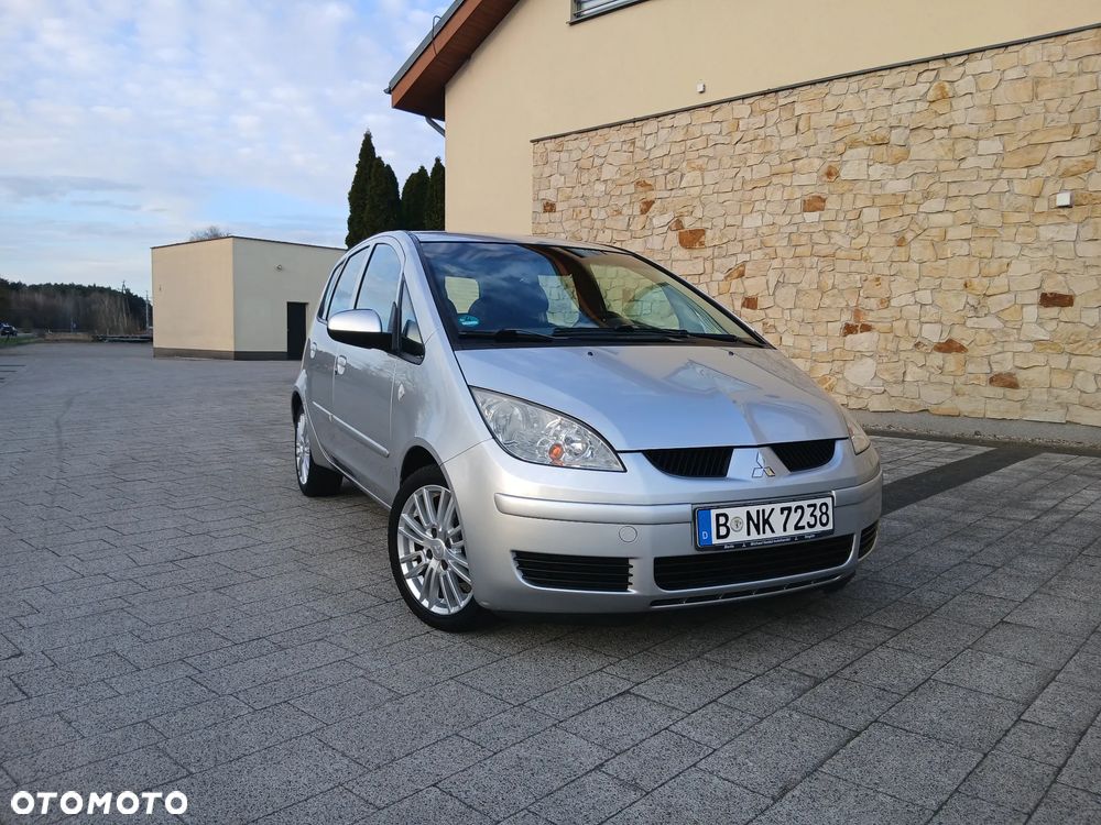 Mitsubishi Colt 1.3 Inform Edition Gold - 1