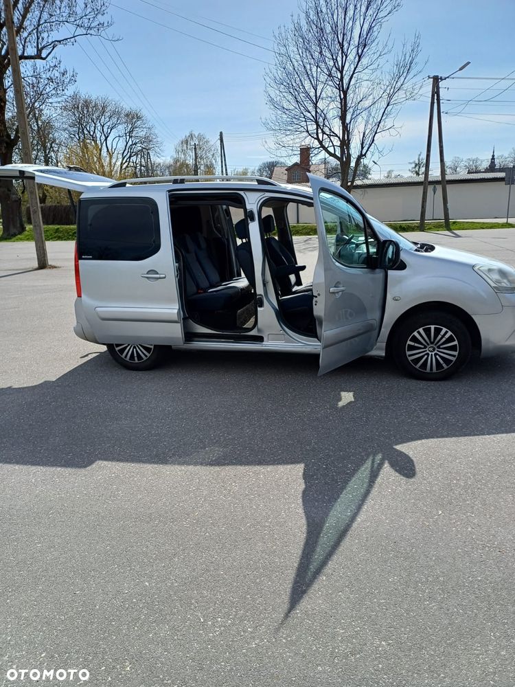 Citroën Berlingo 1.6 HDi Multispace - 4