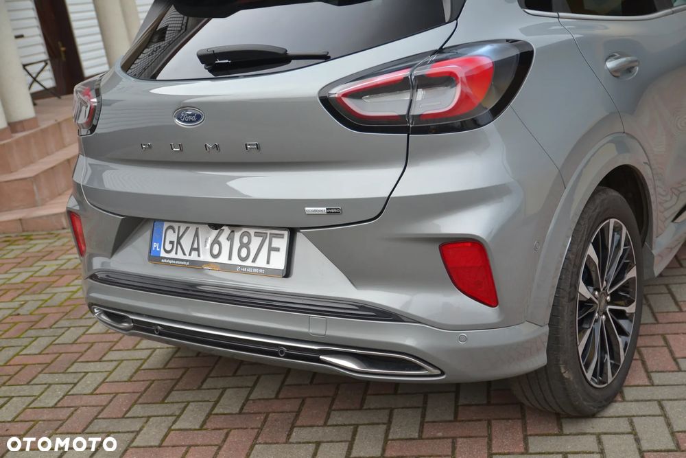 Ford Puma 1.0 EcoBoost ST-Line X - 12