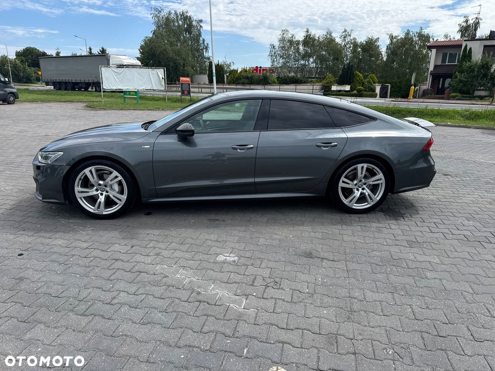 Audi A7 Sportback 40 TDI S tronic - 3