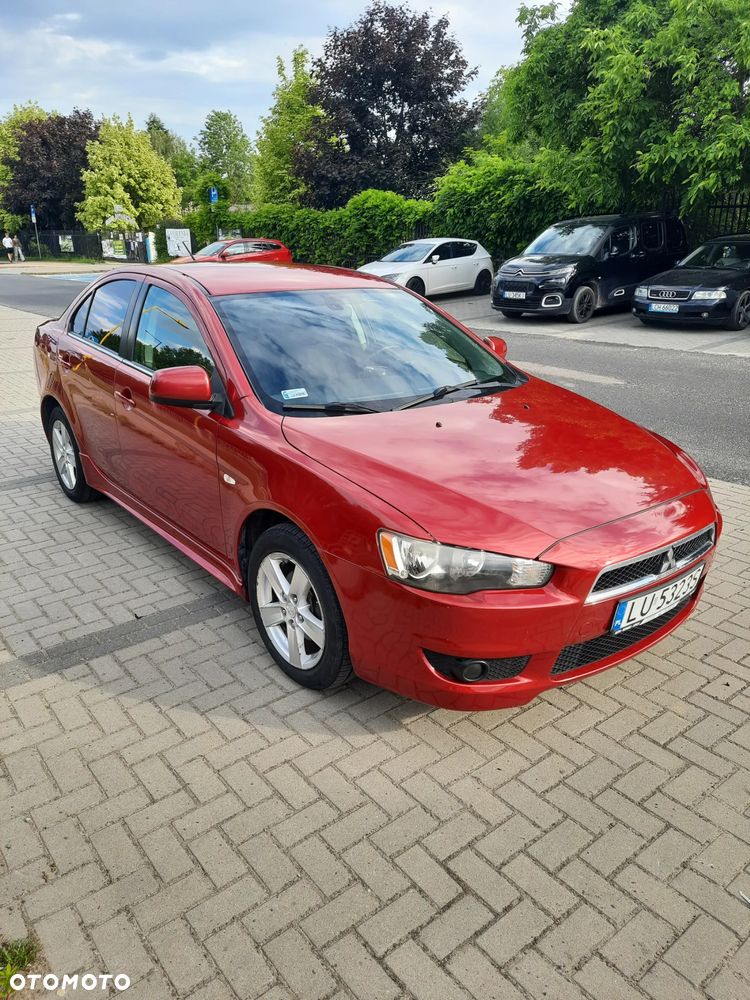 Mitsubishi Lancer 1.8 Invite - 13