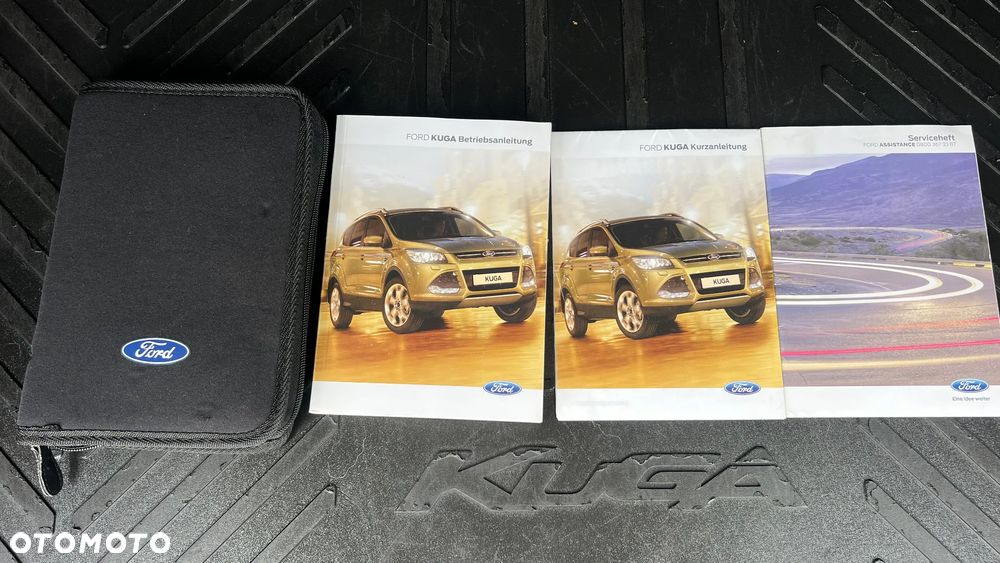 Ford Kuga 2.0 TDCi 4WD Titanium - 37