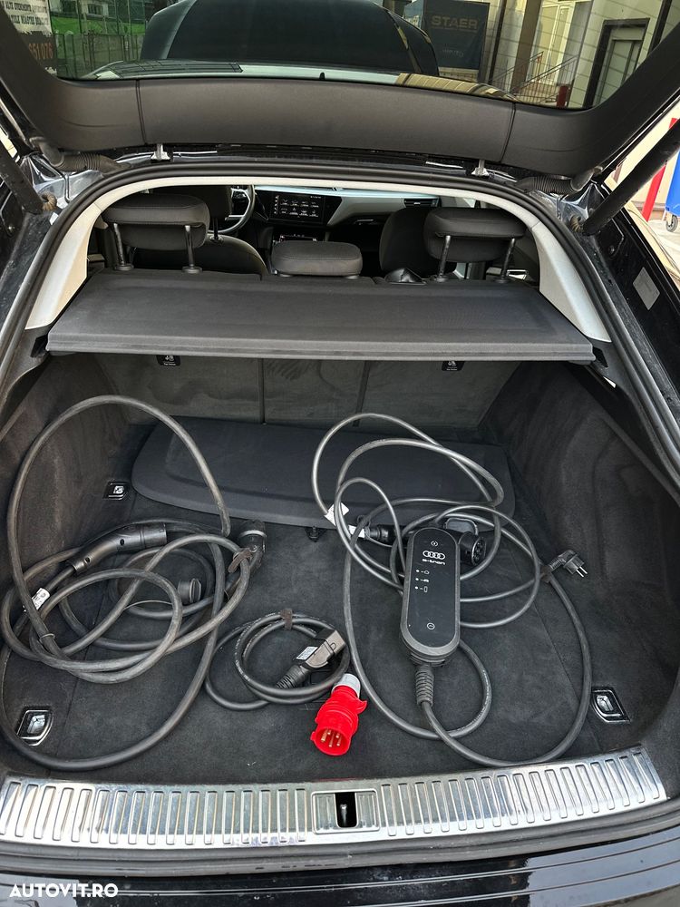 Audi e-tron 50 quattro - 40