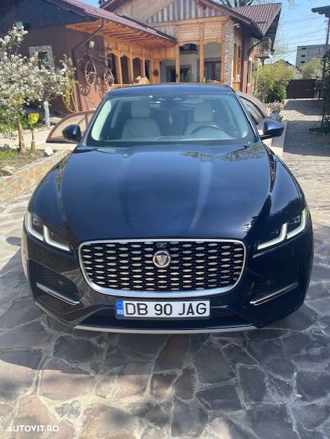 Jaguar F-Pace - 26