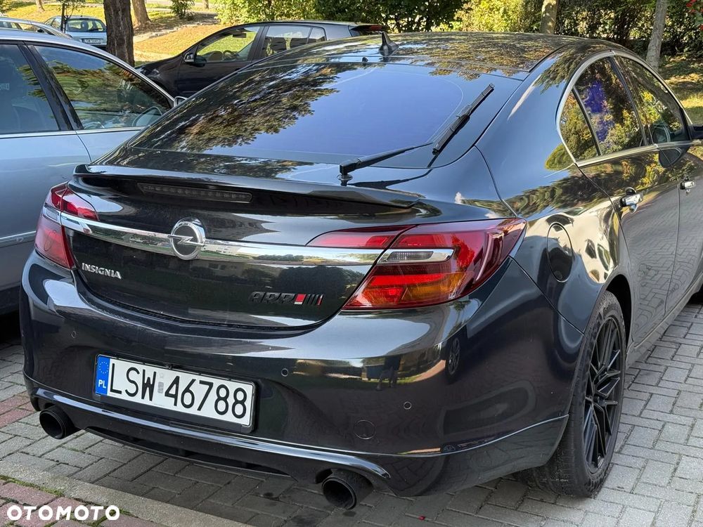 Opel Insignia 2.0 BiTurbo CDTI ecoFLEX Start/Stop Edition - 2