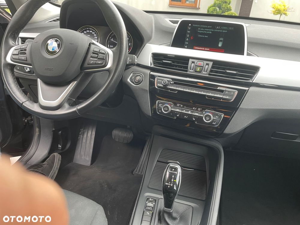 BMW X1 sDrive18d - 17