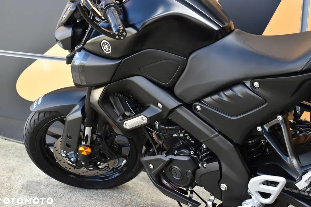 Yamaha MT - 14
