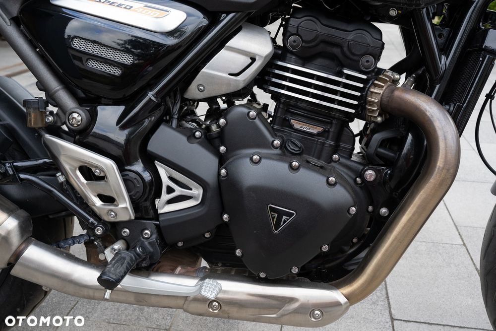 Triumph Speed Twin - 9