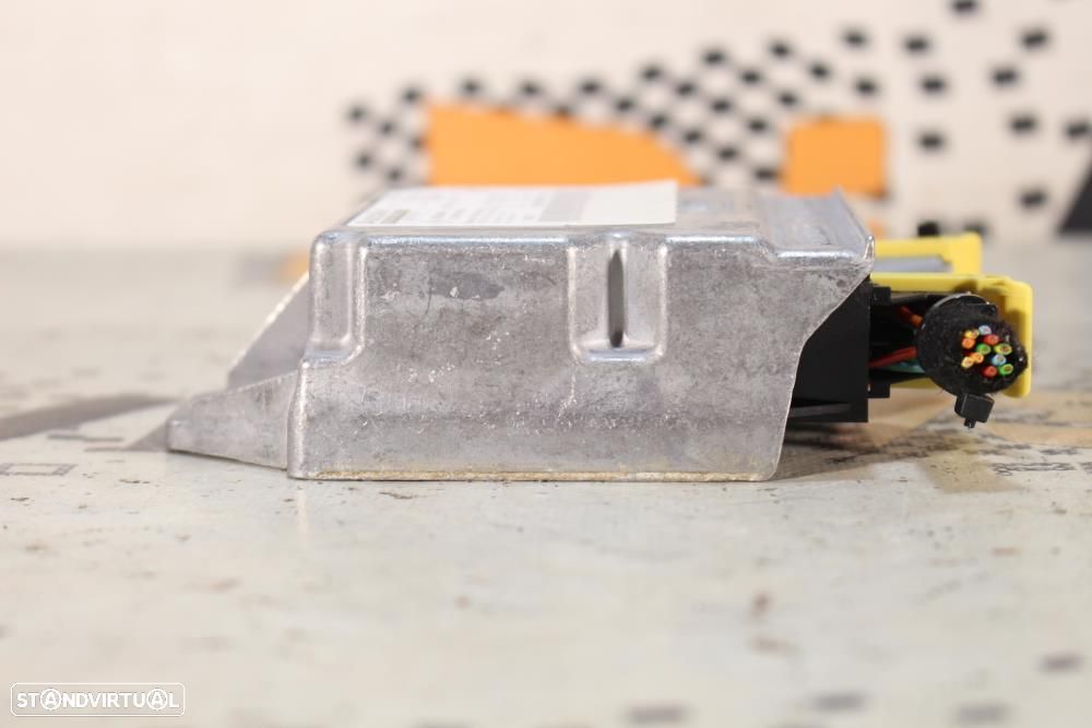 Centralina De Airbags Citroën C3 Picasso (Sh_)  9673654980 / 609973600 - 3