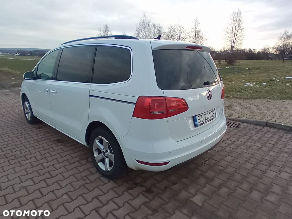 Volkswagen Sharan - 3