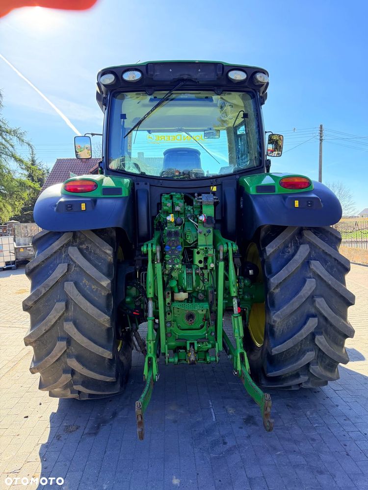 John Deere 6155R - 13