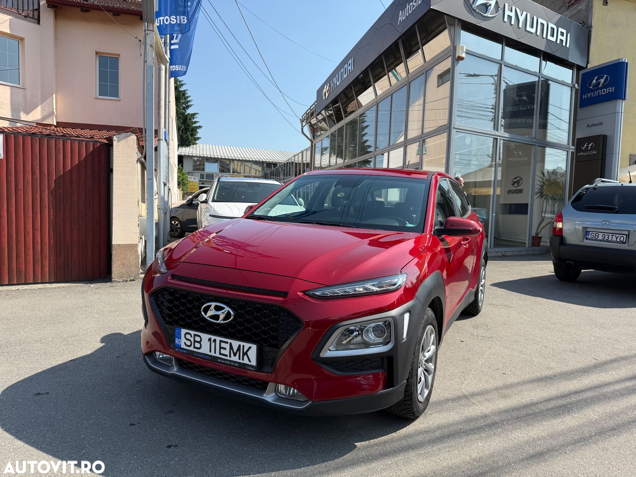 Hyundai KONA 1.0 T-GDI 2WD Comfort - 1