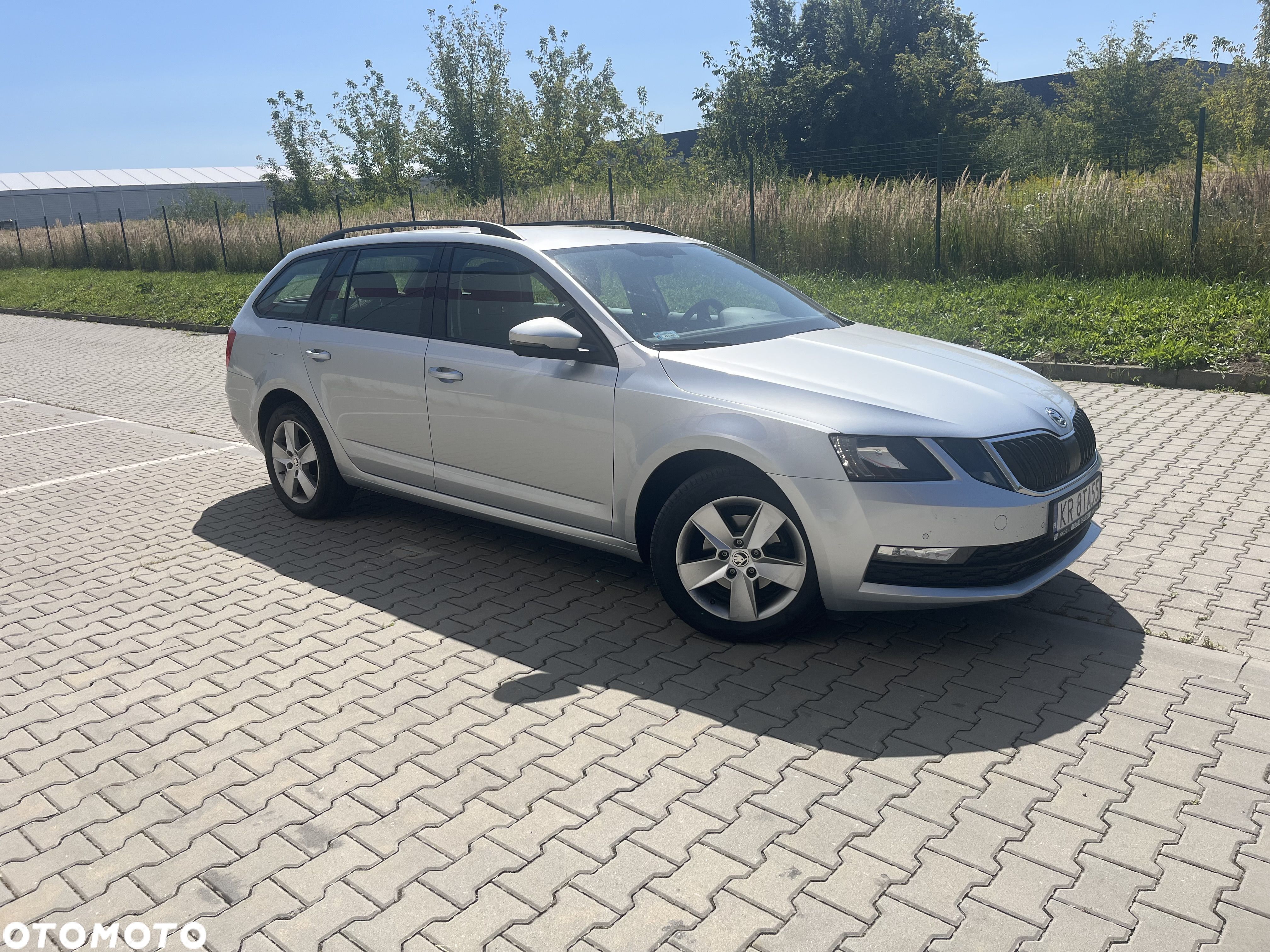 Skoda Octavia - 1