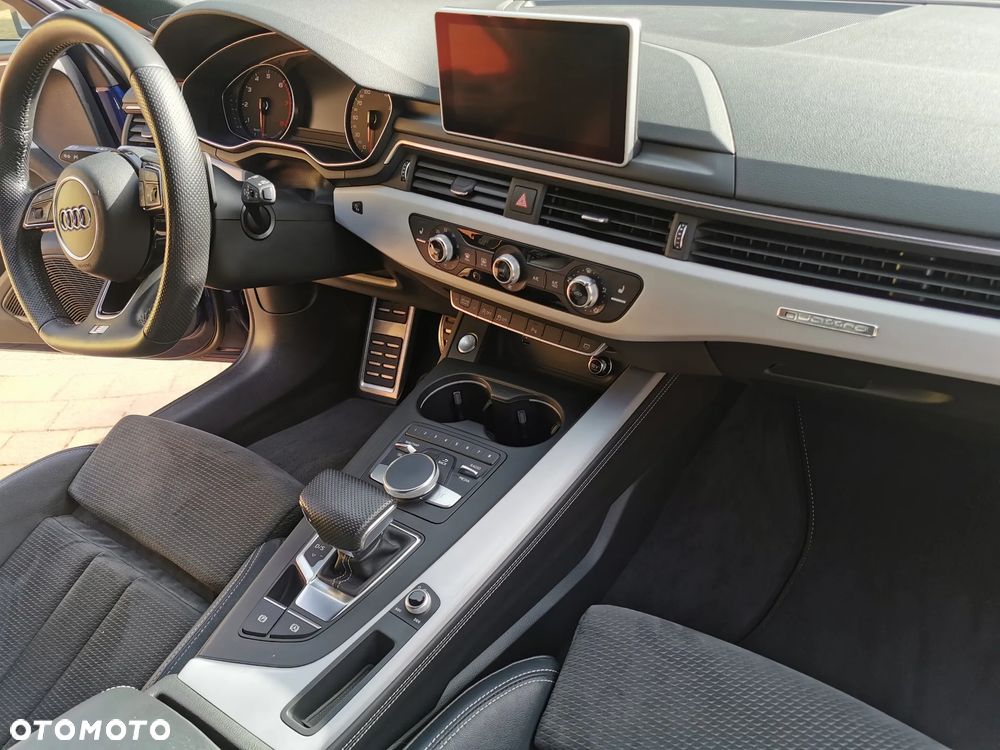 Audi A4 Avant 2.0 TFSI Quattro Sport S tronic - 32