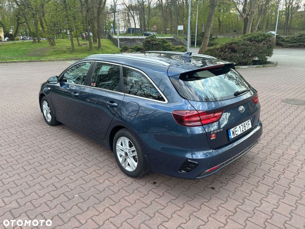 Kia Ceed 1.0 T-GDI M - 4