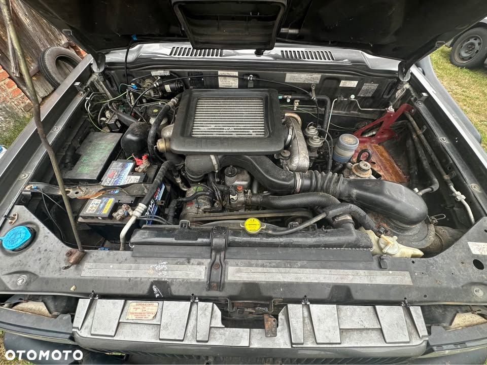 Isuzu Trooper - 7