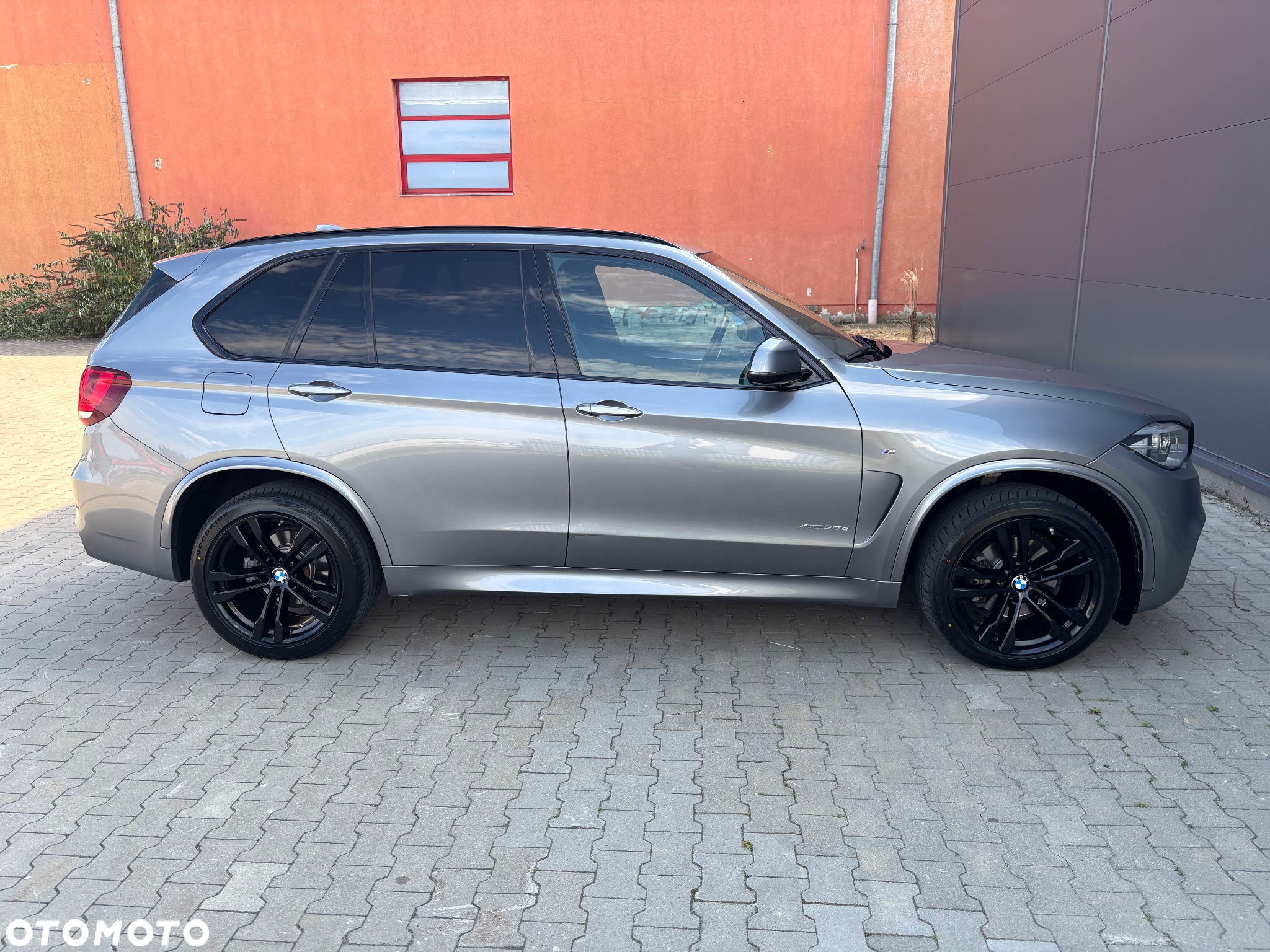 BMW X5 xDrive30d Sport-Aut - 21