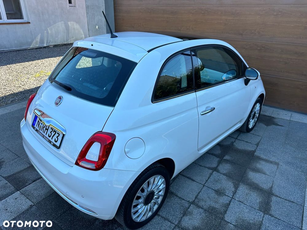 Fiat 500 1.2 8V Start&Stopp Lounge - 23