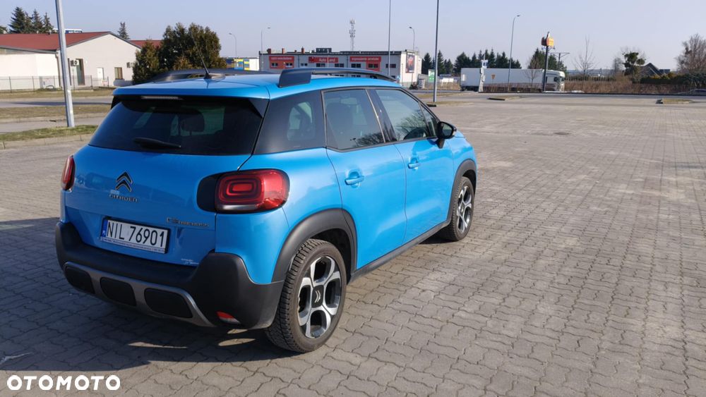 Citroën C3 Aircross - 10