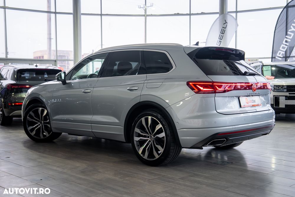 Volkswagen Touareg 3.0 V6 e-Hybrid 4Motion Aut. Elegance - 15