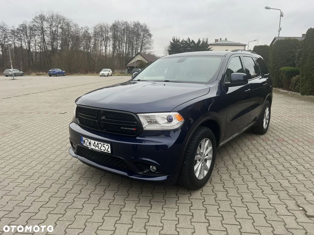 Dodge Durango - 5