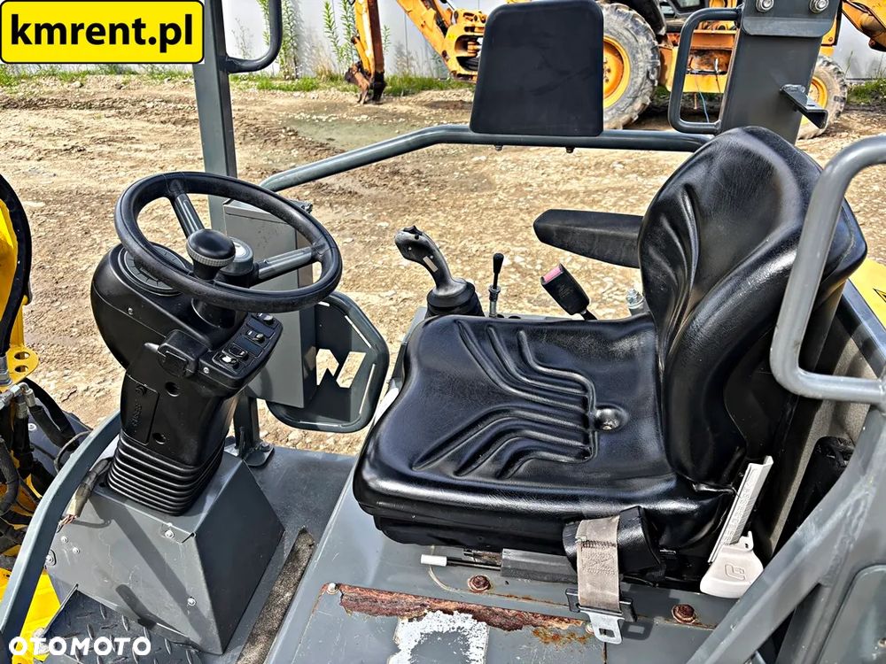 Wacker Neuson ELADER WL20 MINI-ŁADOWARKA ELEKTRYCZNA 2015R MTH: 146 | Kramer 5035, Kubota R065 - 31
