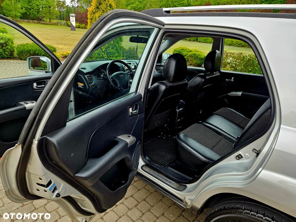 Kia Sportage - 28