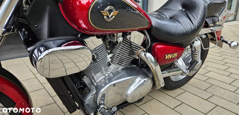 Kawasaki VN - 6