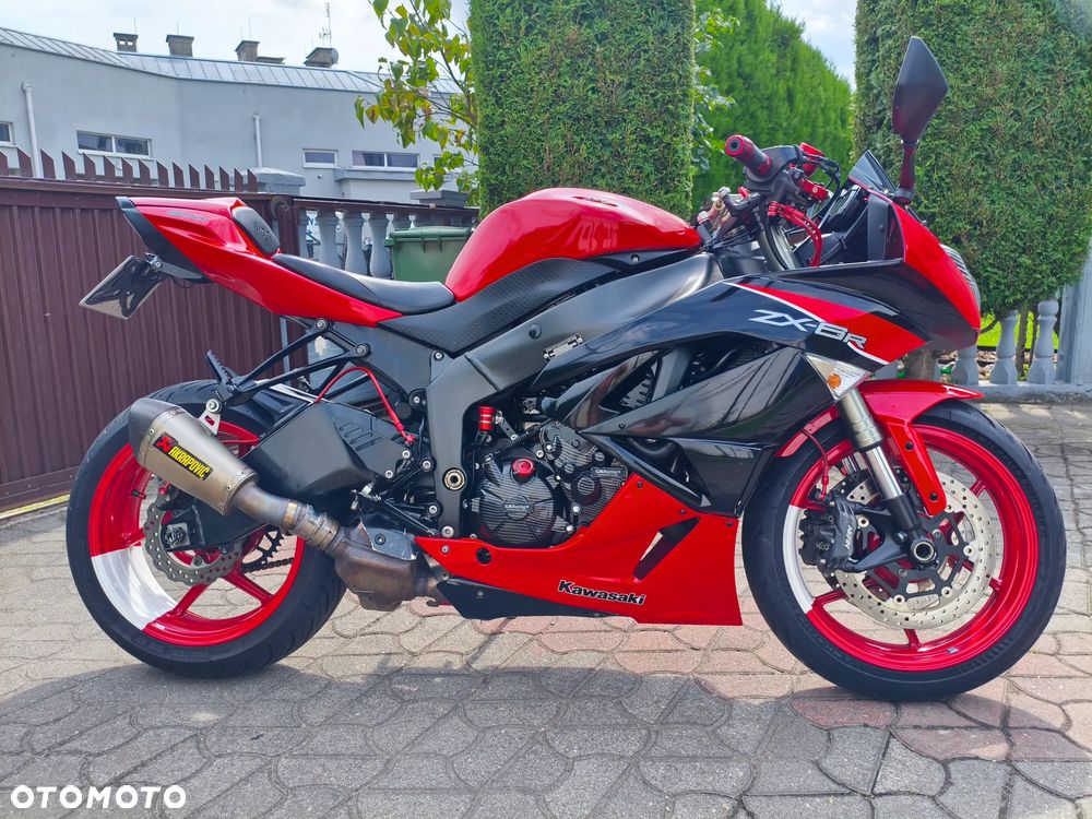 Kawasaki Ninja - 1