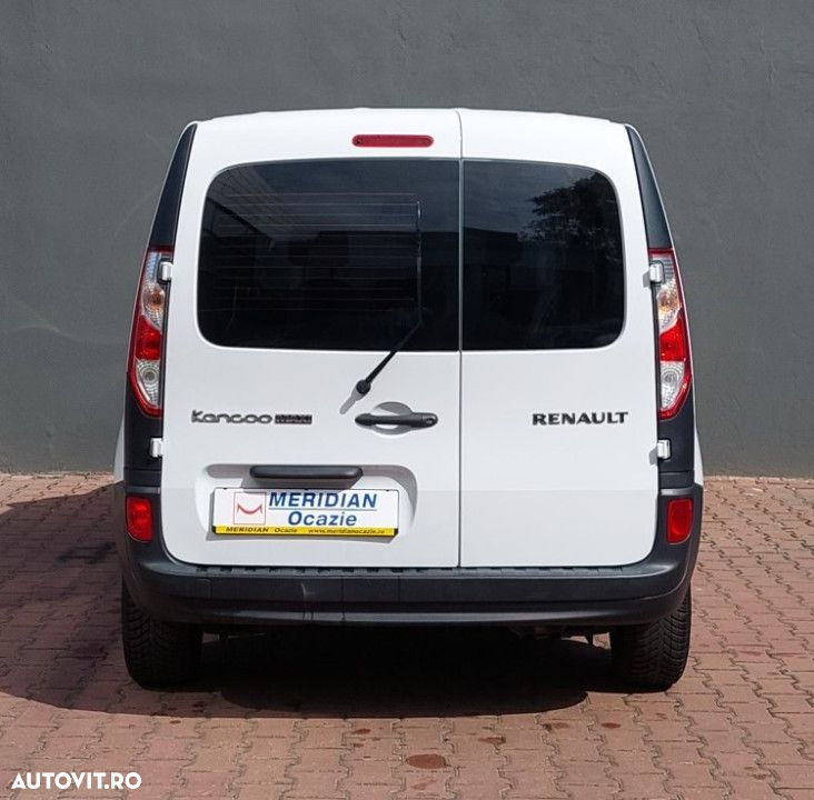 Renault Kangoo - 4