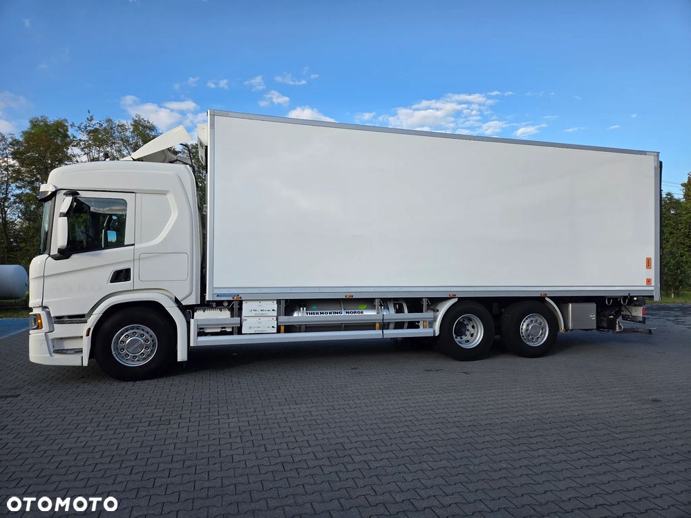 Scania P 450 - 3