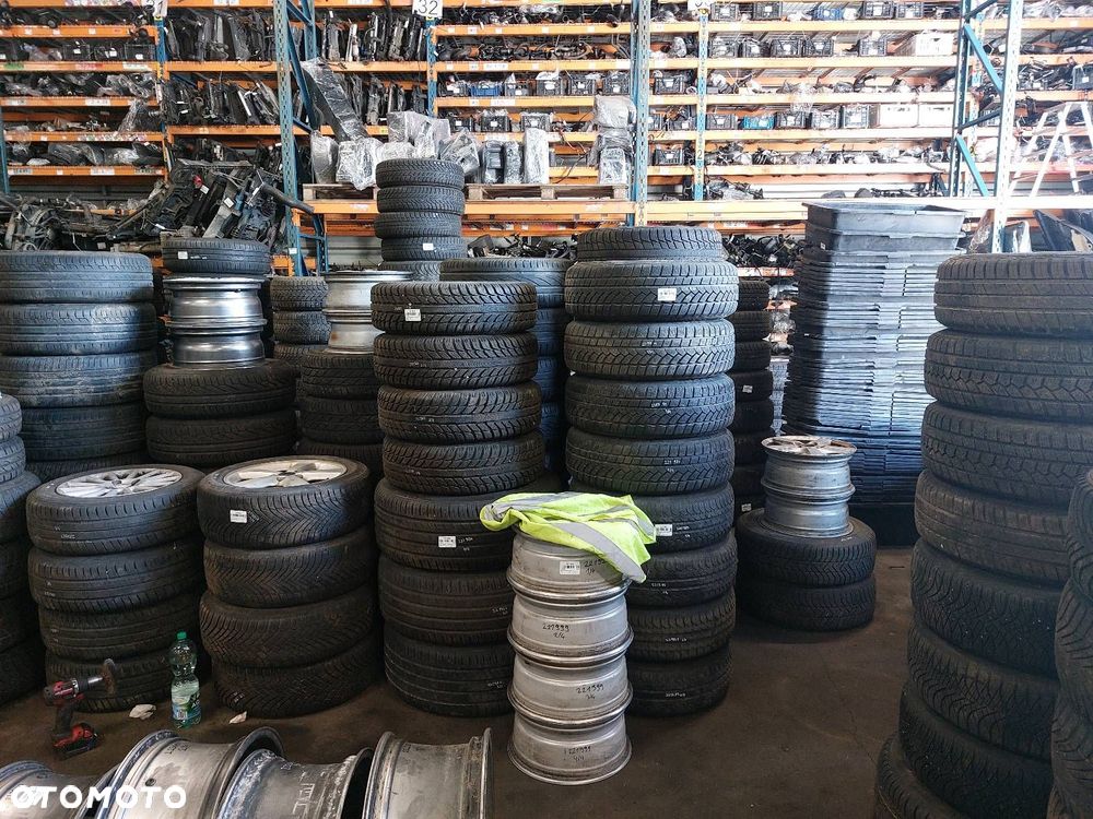 FELGI ALUMINIOWE 4SZT 5x120 7Jx15 ET35 FI72,6 BMW E46 E90 KBA44937 - 6