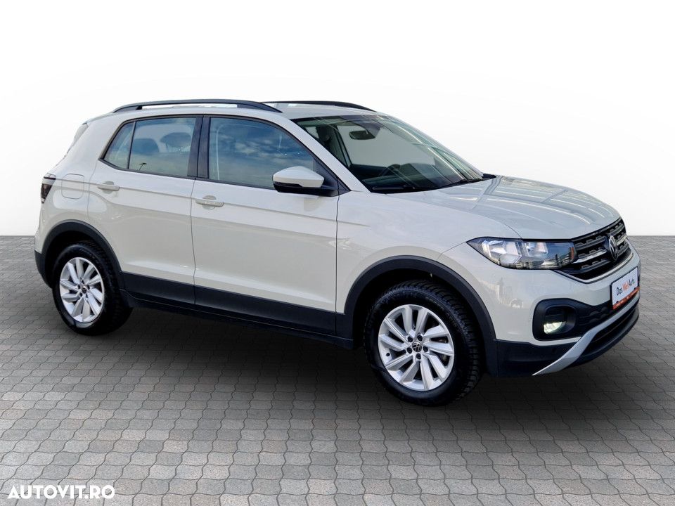 Volkswagen T-Cross 1.0 TSI DSG Life - 4