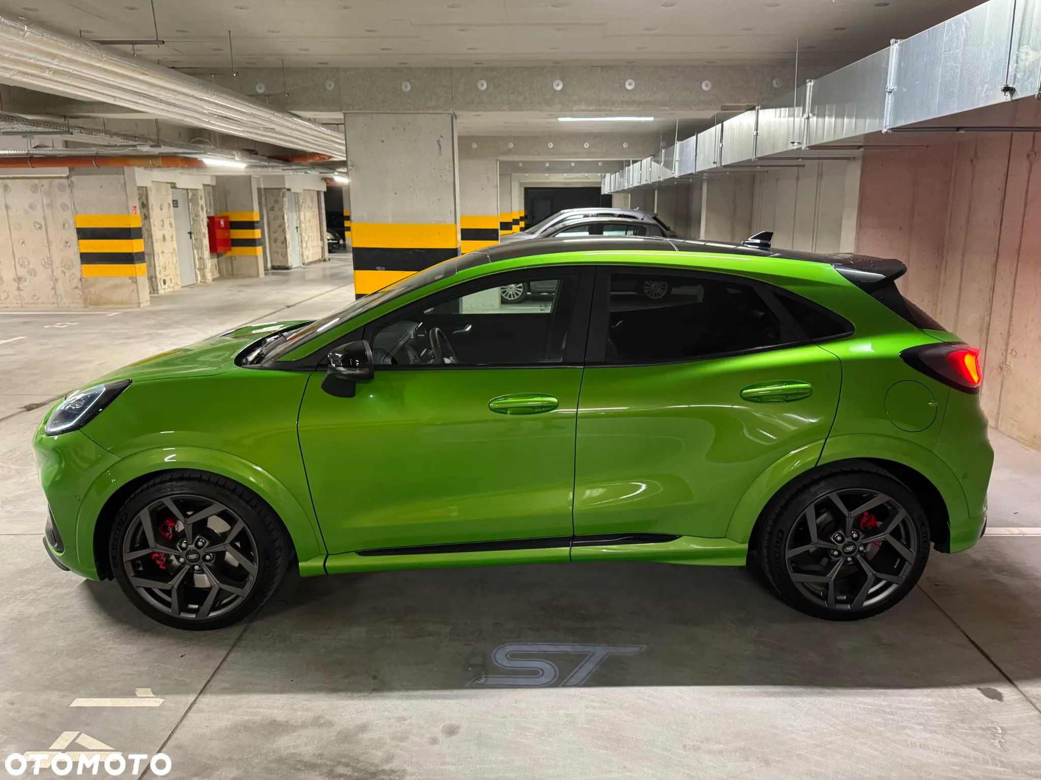 Ford Puma 1.5 EcoBoost ST X - 5