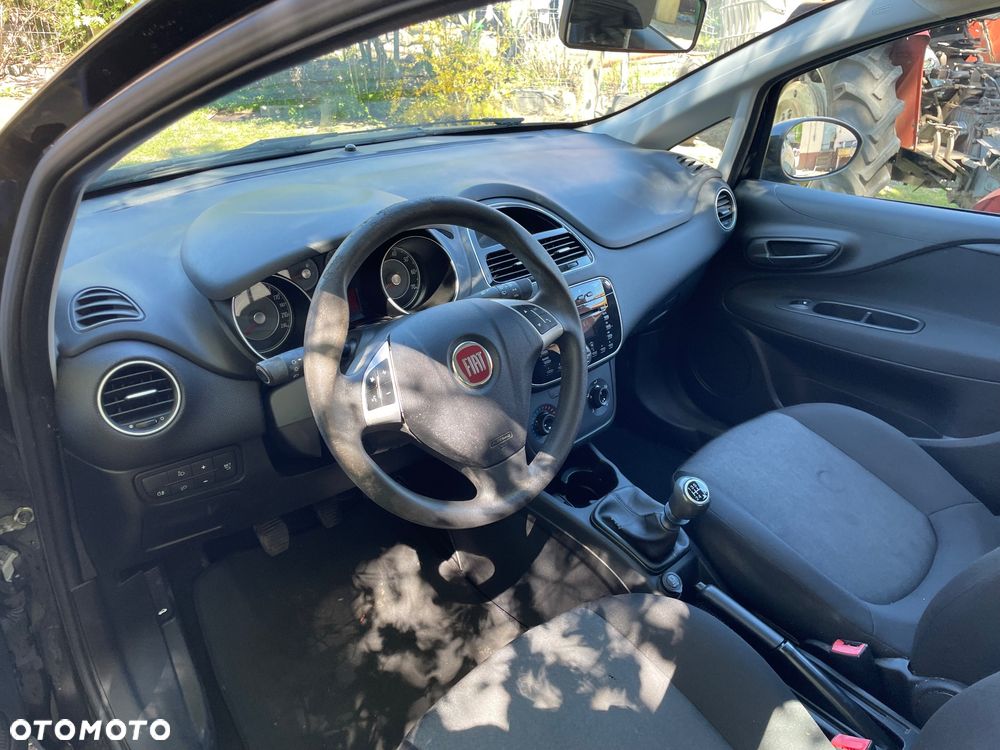 Fiat Punto 1.2 Easy - 4