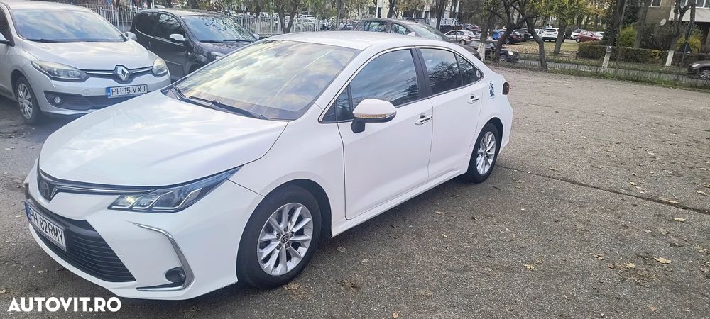 Toyota Corolla 1.6 Dynamic - 3