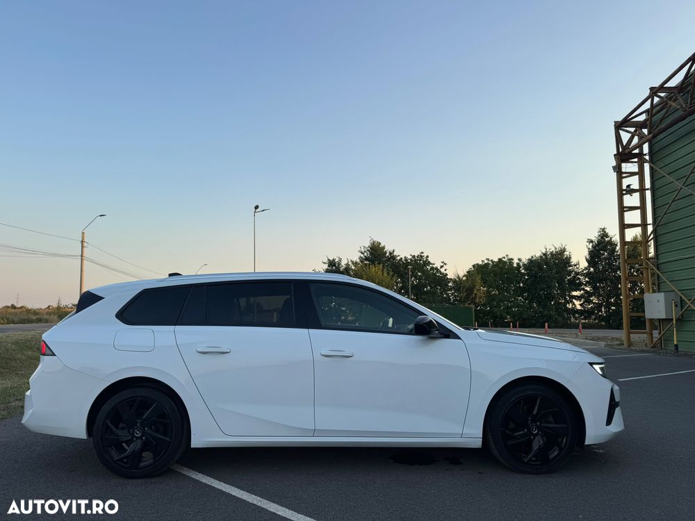 Opel Astra 1.5 D Automatik GS Line - 26