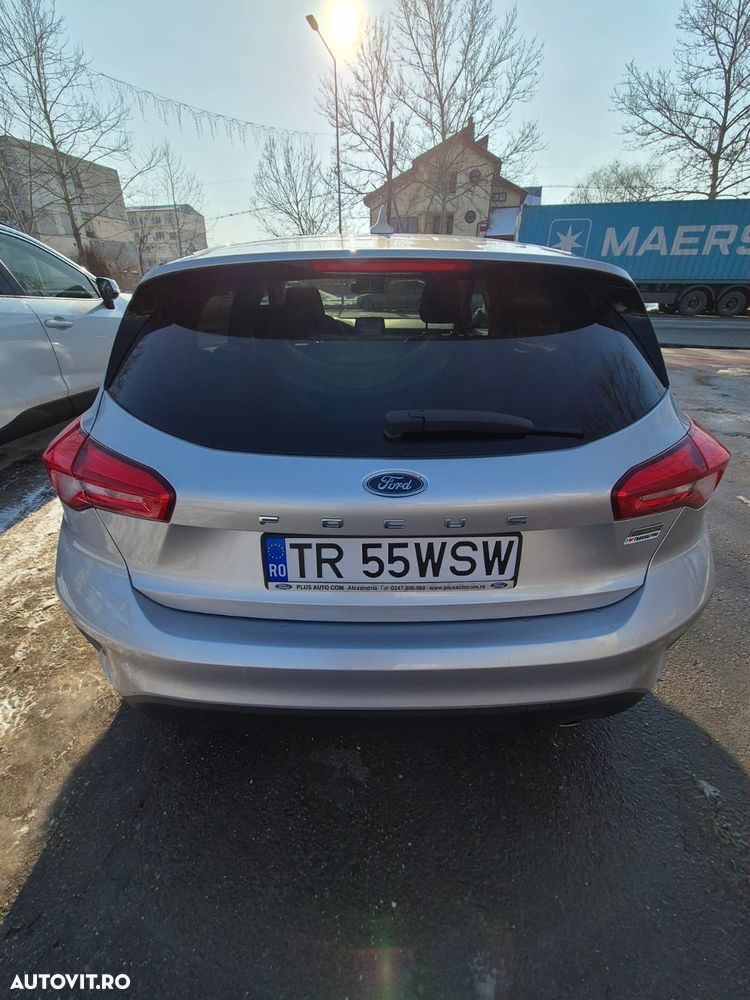 Ford Focus 1.0 EcoBoost Trend Edition - 12