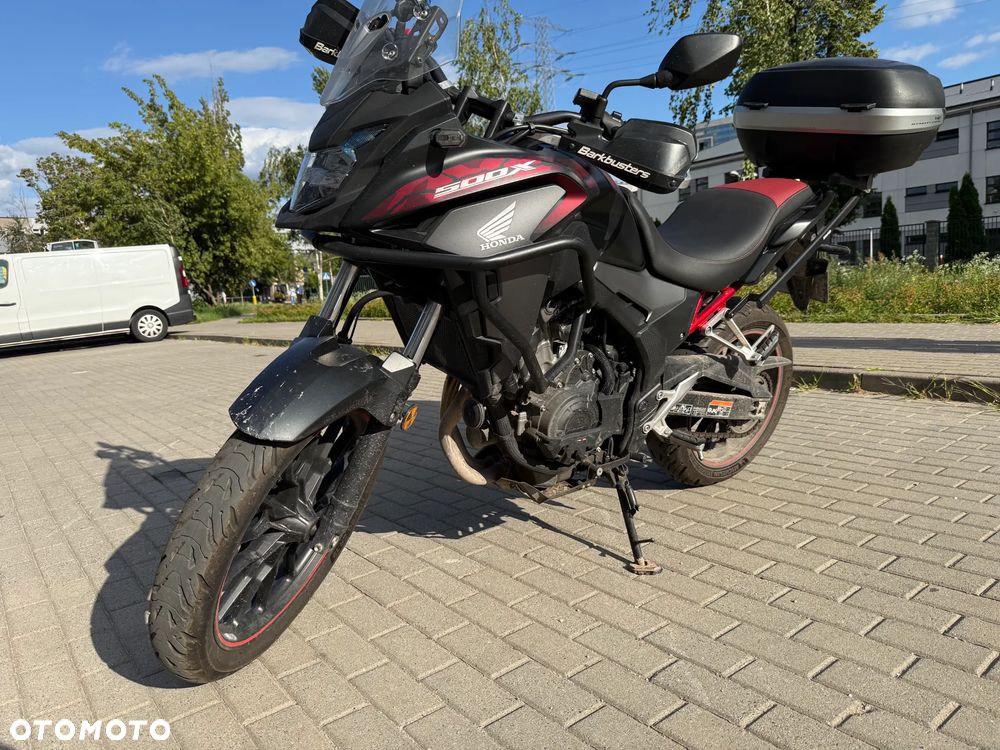 Honda CBX - 5