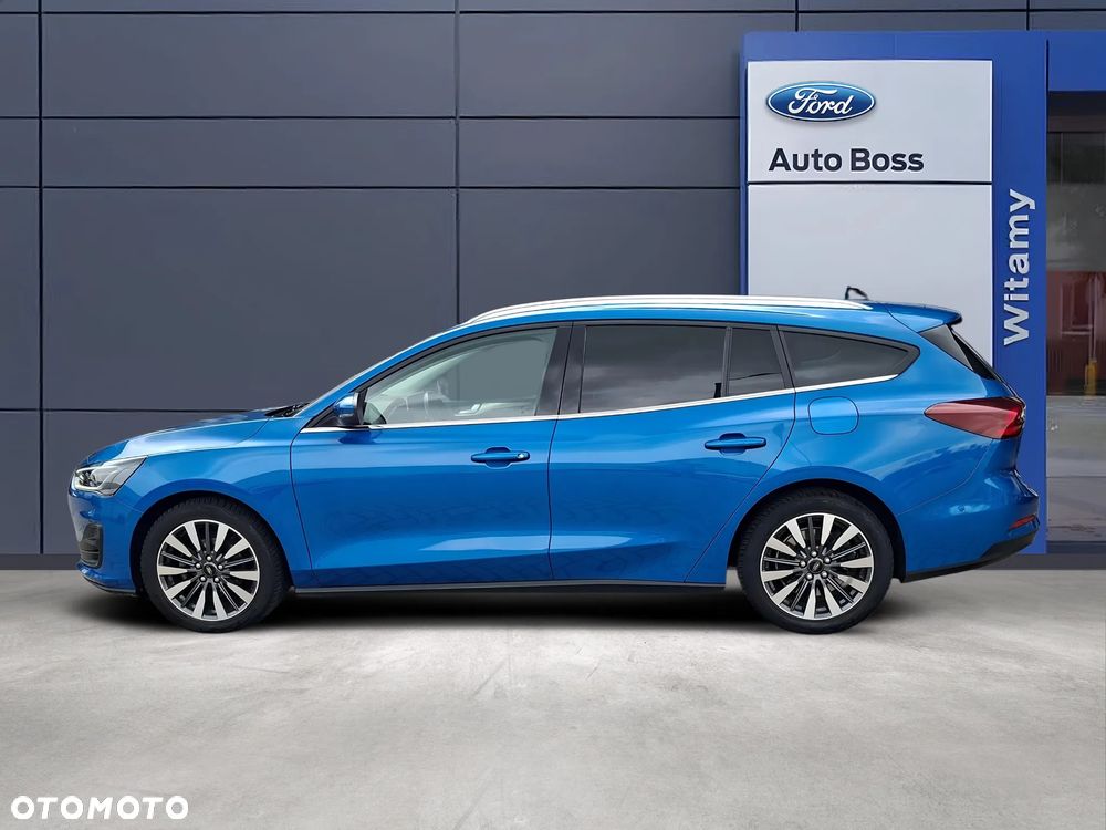 Ford Focus 1.5 EcoBlue Titanium X - 2