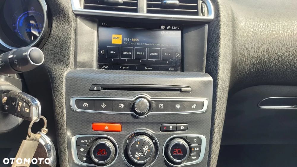 Citroën DS4 PureTech 130 Stop&Start SoChic - 19