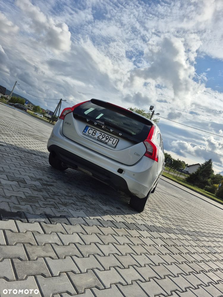 Volvo V60 - 5