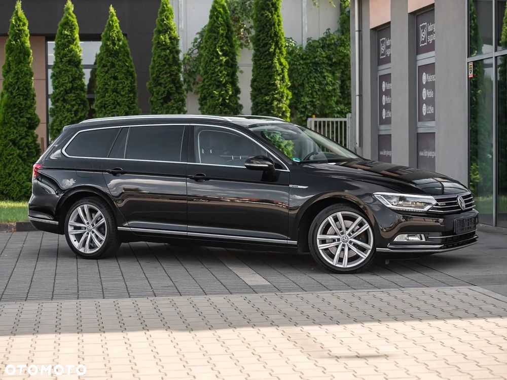 Volkswagen Passat Variant 2.0 TDI SCR 4Motion DSG (BMT) Highline - 3