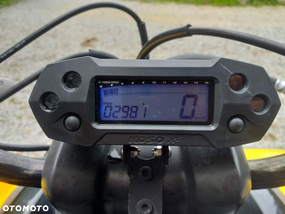 Yamaha Raptor - 15