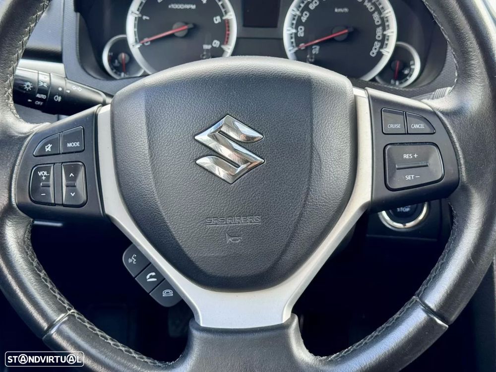 Suzuki Swift 1.3 DDiS GL - 19