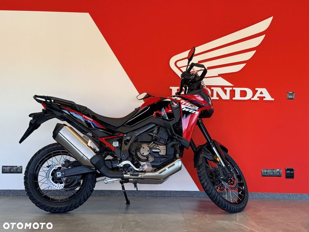 Honda CRF - 5