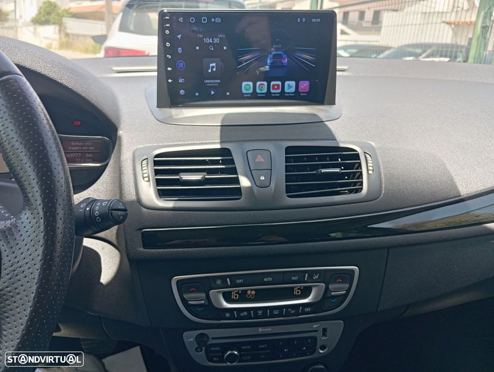 Renault Mégane 1.2 TCE Dynamique S SS - 9